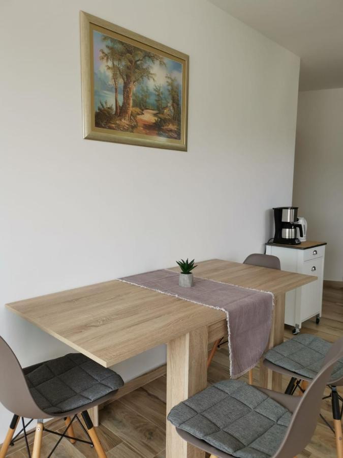 Ristovic Apartment Primošten Exterior foto